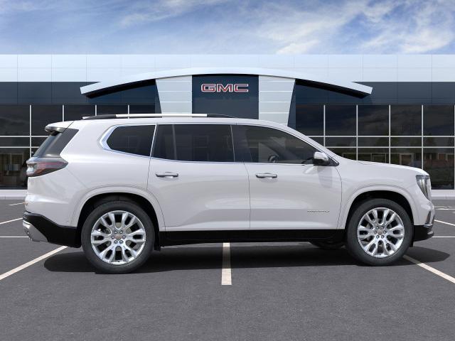 2024 GMC Acadia Vehicle Photo in LYNDHURST, NJ 07071-2008