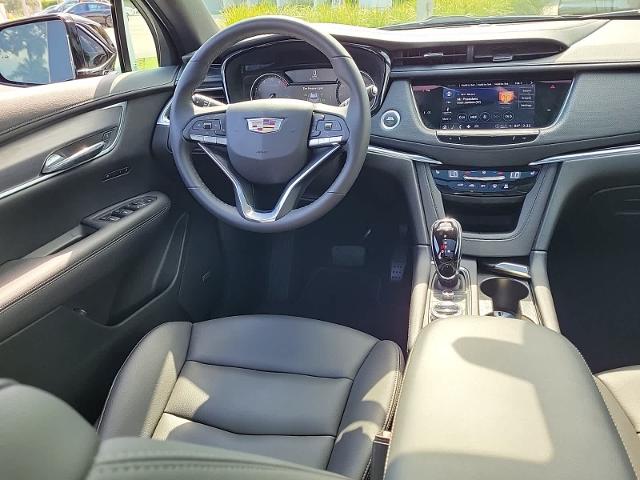 2022 Cadillac XT6 Vehicle Photo in POMPANO BEACH, FL 33064-7091