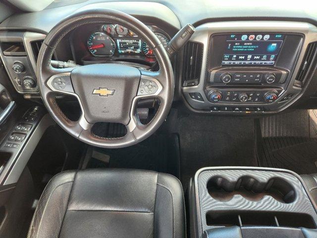 2016 Chevrolet Silverado 1500 Vehicle Photo in SUGAR LAND, TX 77478-0000