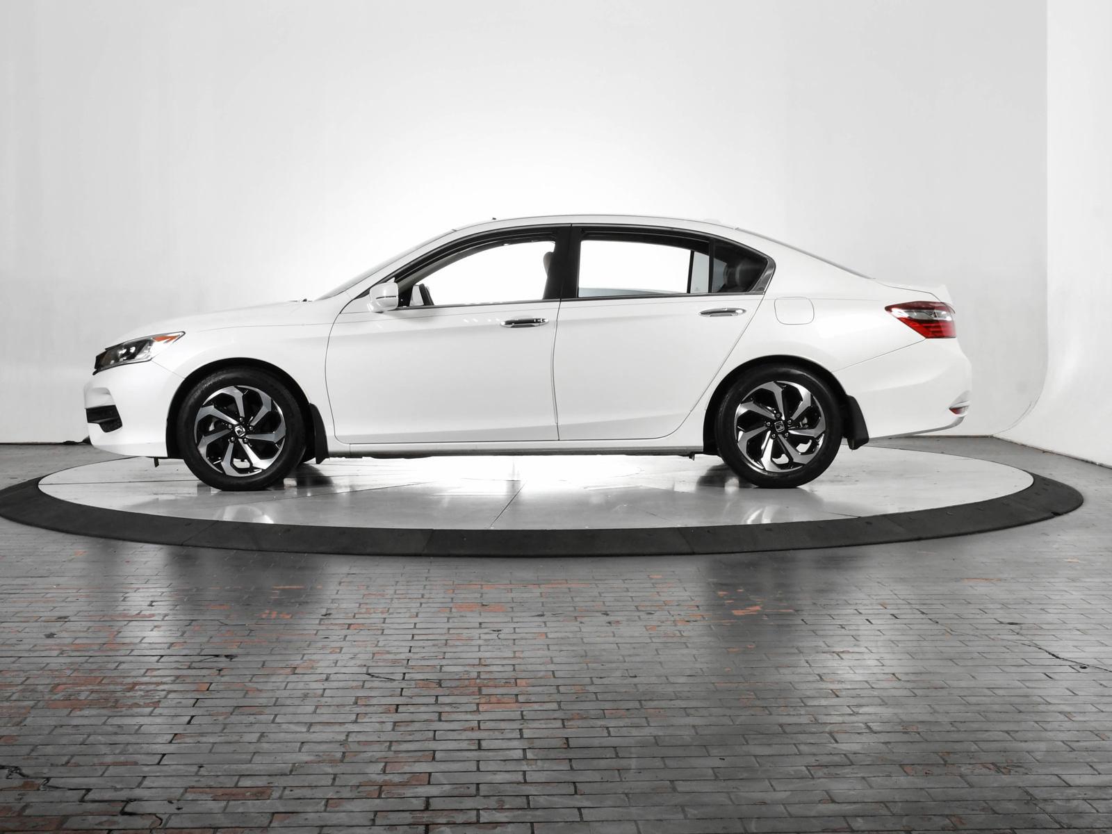 2017 Honda Accord Sedan Vehicle Photo in DALLAS, TX 75235