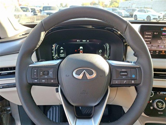 2025 INFINITI QX60 Vehicle Photo in Willow Grove, PA 19090