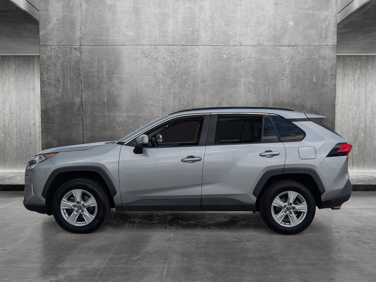 2021 Toyota RAV4 Vehicle Photo in Winter Park, FL 32792