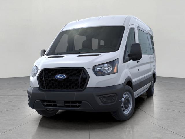 2024 Ford Transit Passenger Wagon Vehicle Photo in Neenah, WI 54956