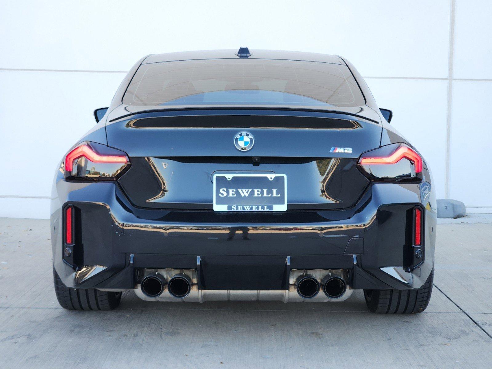 2024 BMW M2 Vehicle Photo in PLANO, TX 75024