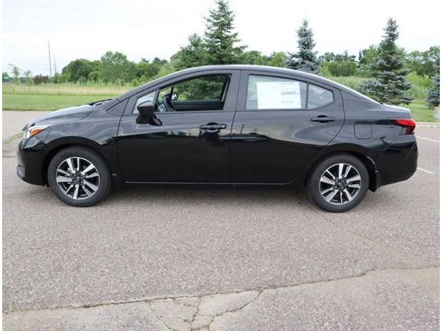 2024 Nissan Versa Vehicle Photo in Canton, MI 48188