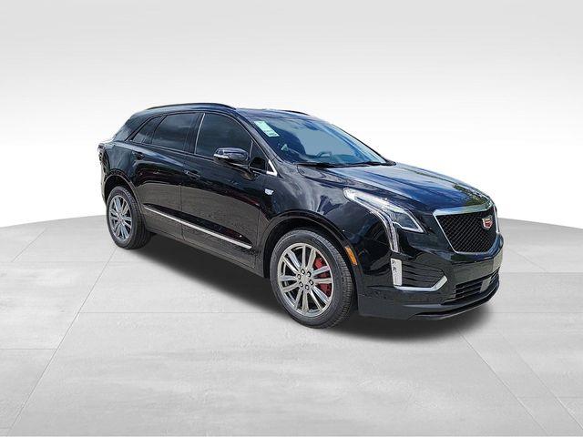 2024 Cadillac XT5 Vehicle Photo in DELRAY BEACH, FL 33483-3294