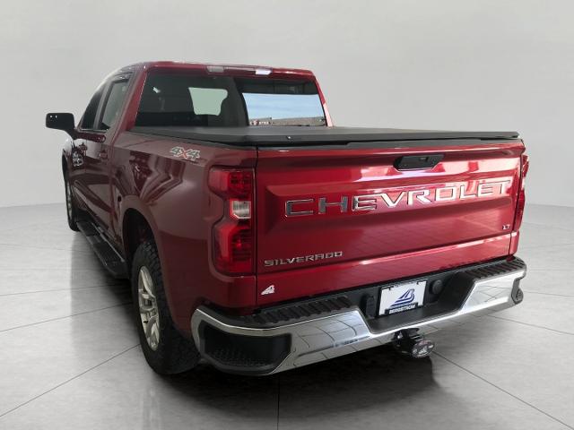 2019 Chevrolet Silverado 1500 Vehicle Photo in GREEN BAY, WI 54303-3330