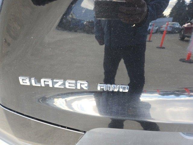 2023 Chevrolet Blazer Vehicle Photo in EVERETT, WA 98203-5662