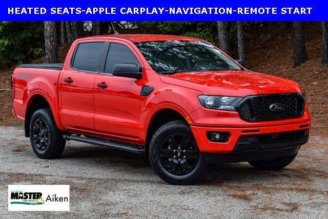 2021 Ford Ranger Vehicle Photo in AIKEN, SC 29801-6313