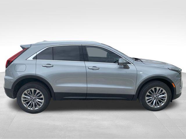 2025 Cadillac XT4 Vehicle Photo in DELRAY BEACH, FL 33483-3294