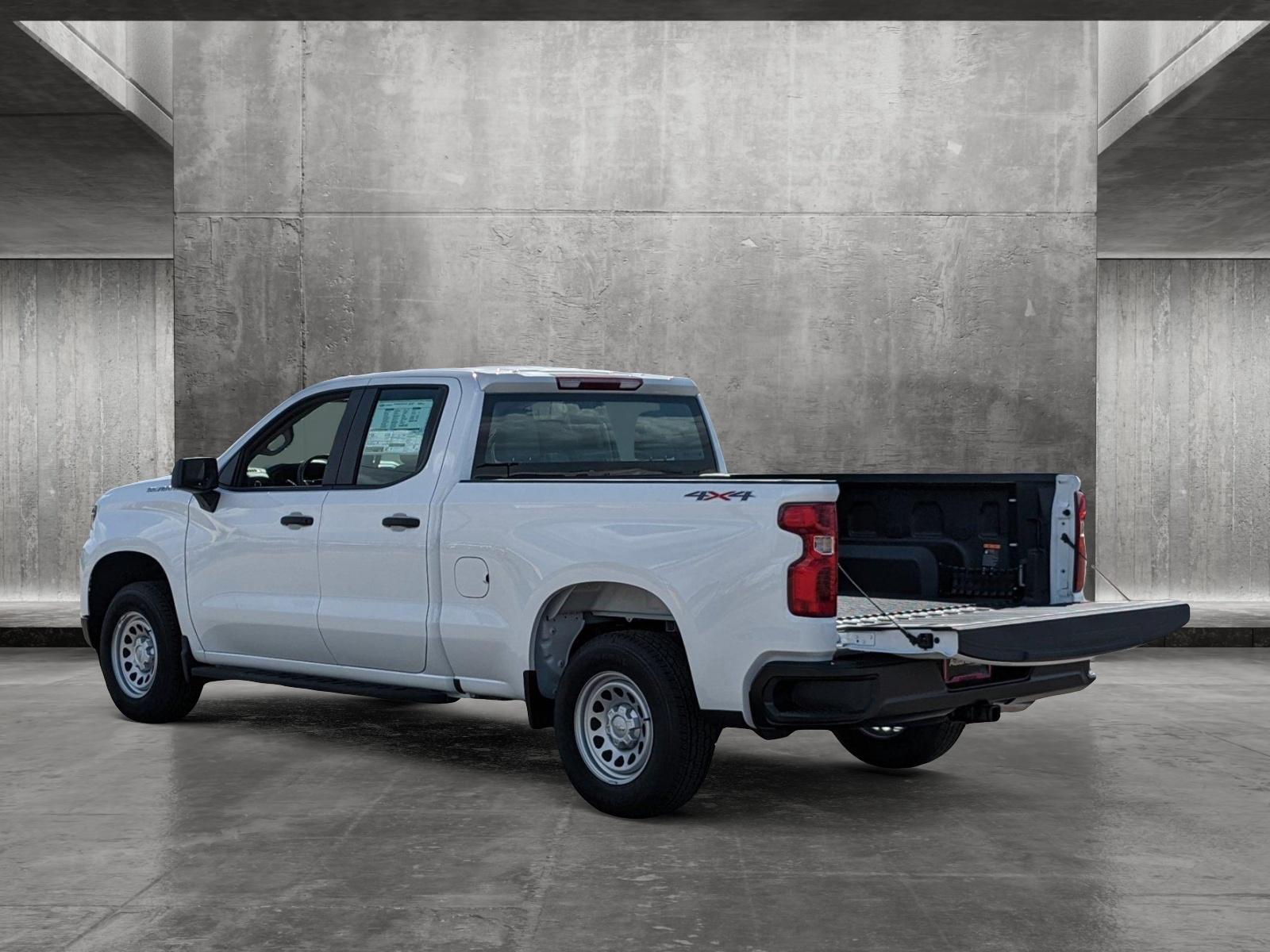 2024 Chevrolet Silverado 1500 Vehicle Photo in ORLANDO, FL 32808-7998