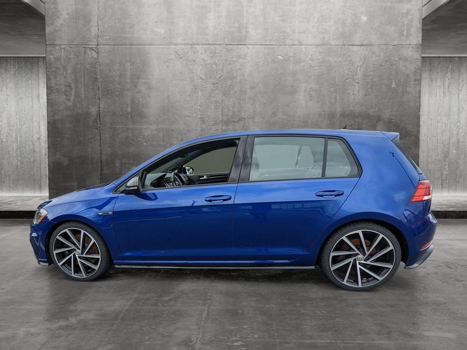 2019 Volkswagen Golf R Vehicle Photo in Clearwater, FL 33764