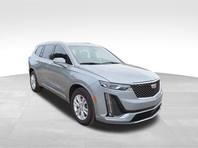 2024 Cadillac XT6 Vehicle Photo in DELRAY BEACH, FL 33483-3294