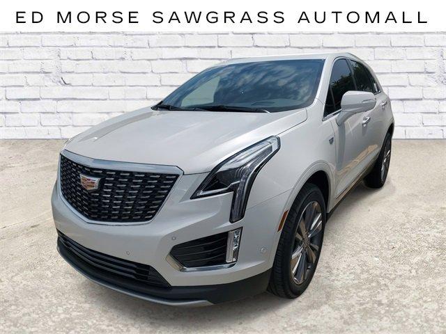 2025 Cadillac XT5 Vehicle Photo in SUNRISE, FL 33323-3202