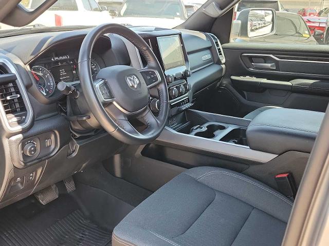 2022 Ram 1500 Vehicle Photo in ODESSA, TX 79762-8186