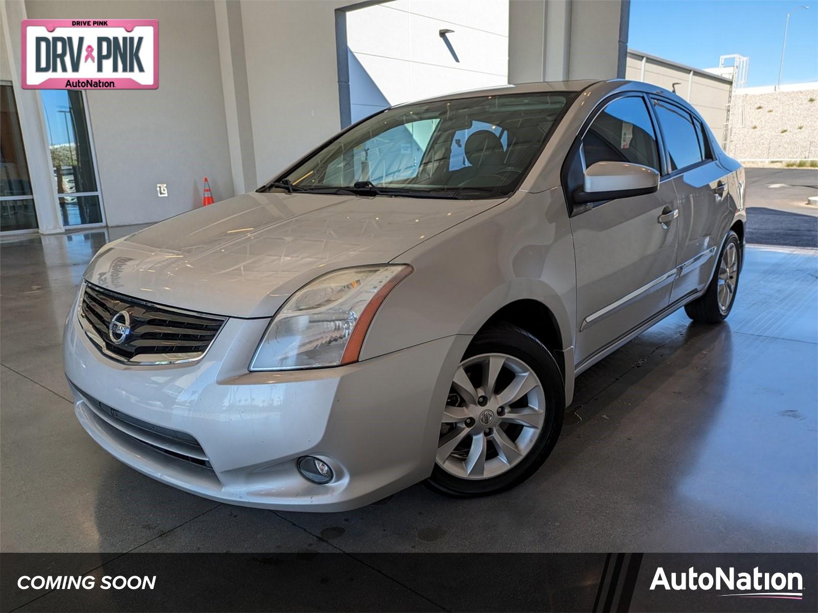 2011 Nissan Sentra Vehicle Photo in Las Vegas, NV 89149