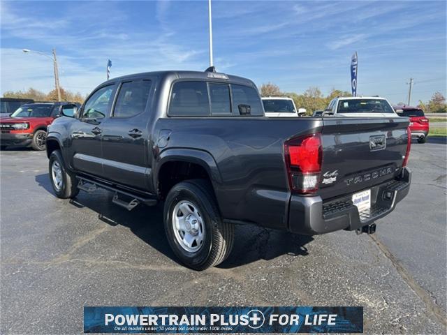 2021 Toyota Tacoma 4WD Vehicle Photo in Danville, KY 40422-2805