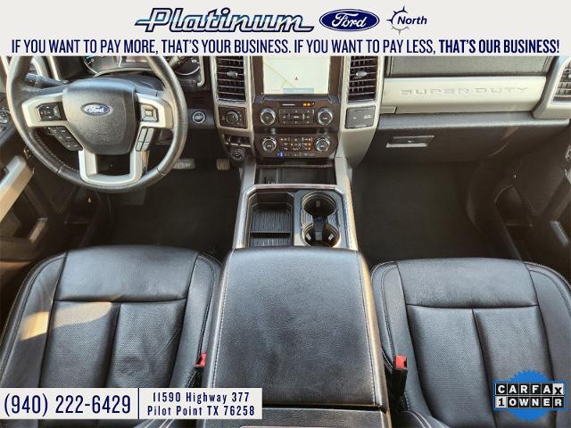 2020 Ford Super Duty F-350 SRW Vehicle Photo in Pilot Point, TX 76258