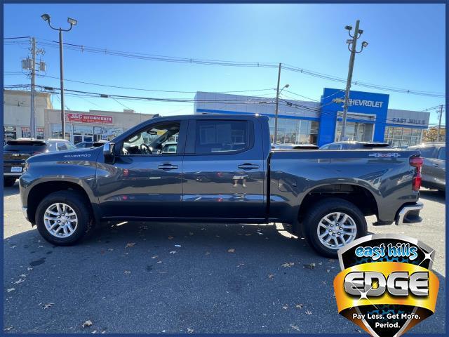 2021 Chevrolet Silverado 1500 Vehicle Photo in FREEPORT, NY 11520-3923