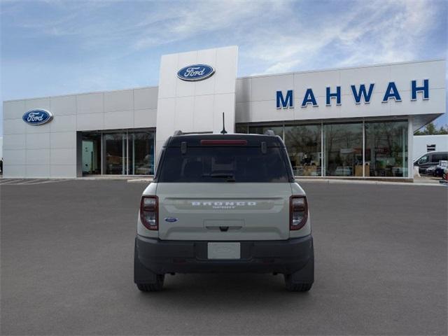 2024 Ford Bronco Sport Vehicle Photo in Mahwah, NJ 07430-1343