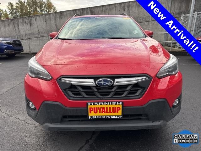 2021 Subaru Crosstrek Vehicle Photo in Puyallup, WA 98371