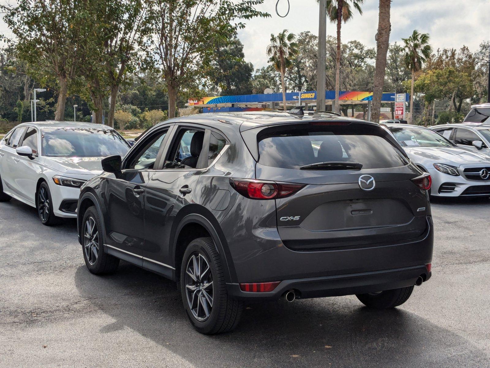 2018 Mazda CX-5 Vehicle Photo in Maitland, FL 32751