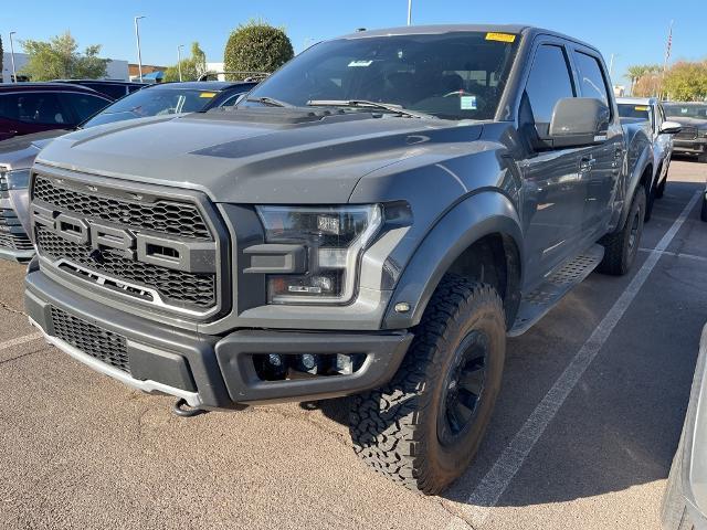 2018 Ford F-150 Vehicle Photo in GOODYEAR, AZ 85338-1310