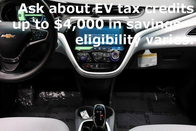 2020 Chevrolet Bolt EV Vehicle Photo in EVERETT, WA 98203-5662