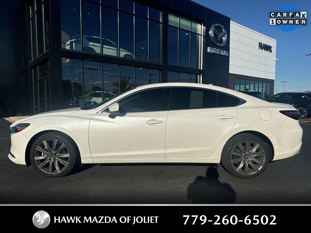 2021 Mazda Mazda6 Vehicle Photo in Saint Charles, IL 60174