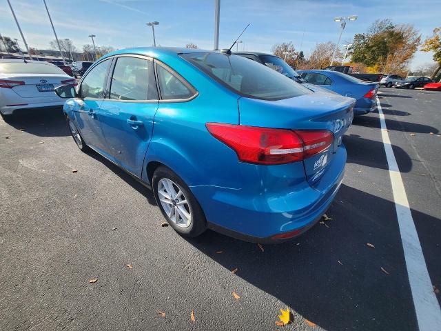 2017 Ford Focus Vehicle Photo in MADISON, WI 53713-3220