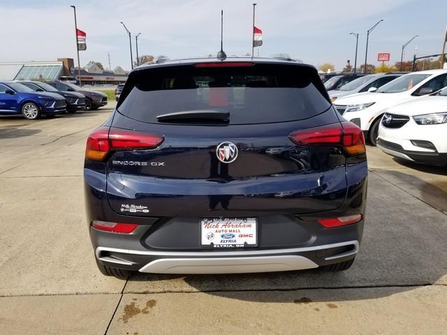 2020 Buick Encore GX Vehicle Photo in ELYRIA, OH 44035-6349