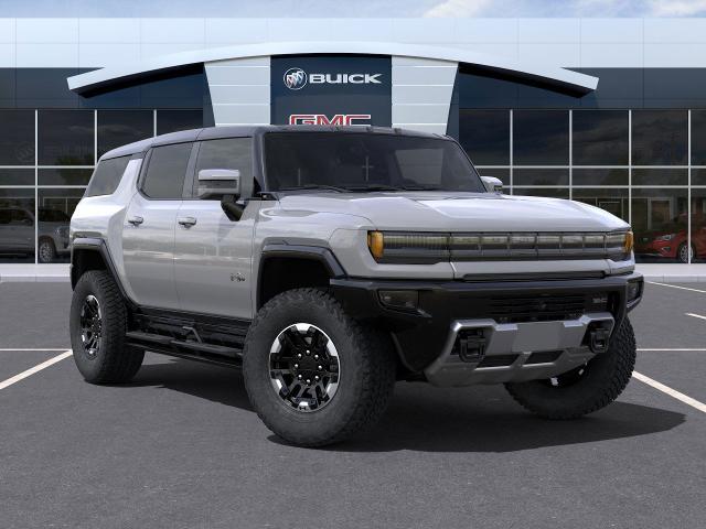 2025 GMC HUMMER EV SUV Vehicle Photo in LONE TREE, CO 80124-2750