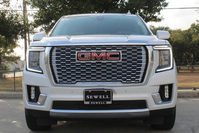 2021 GMC Yukon Vehicle Photo in HOUSTON, TX 77090