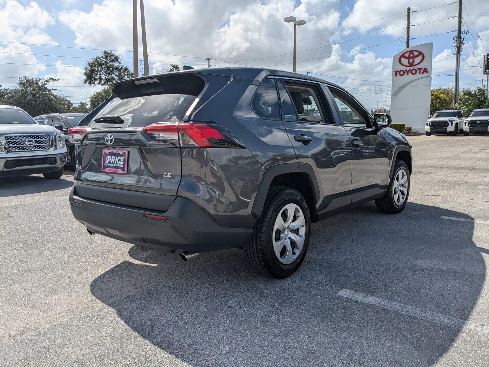 2022 Toyota RAV4 Vehicle Photo in Winter Park, FL 32792