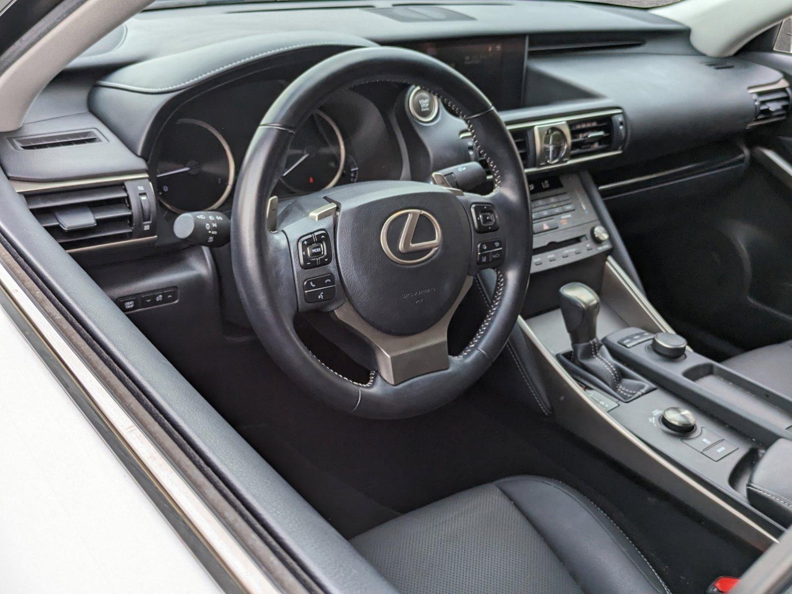 2020 Lexus IS 300 Vehicle Photo in Sanford, FL 32771