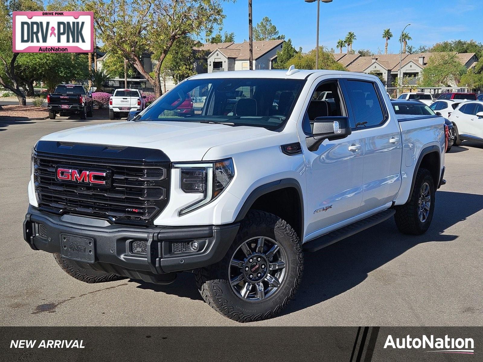 2024 GMC Sierra 1500 Vehicle Photo in HENDERSON, NV 89014-6702