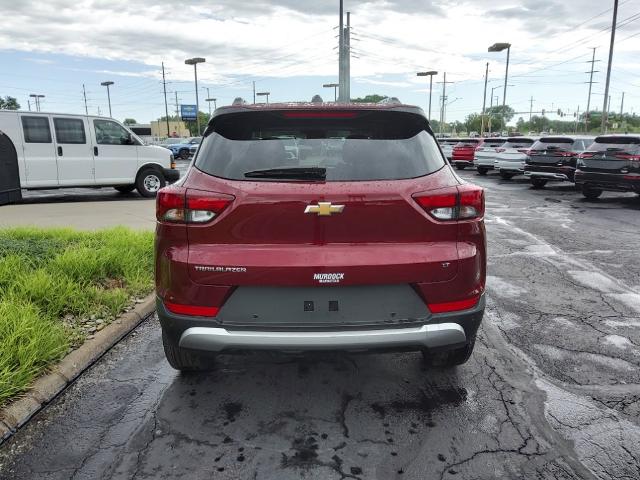 2024 Chevrolet Trailblazer Vehicle Photo in MANHATTAN, KS 66502-5036