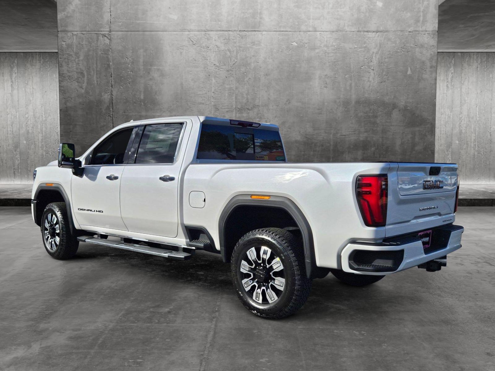 2025 GMC Sierra 2500 HD Vehicle Photo in LAS VEGAS, NV 89146-3033