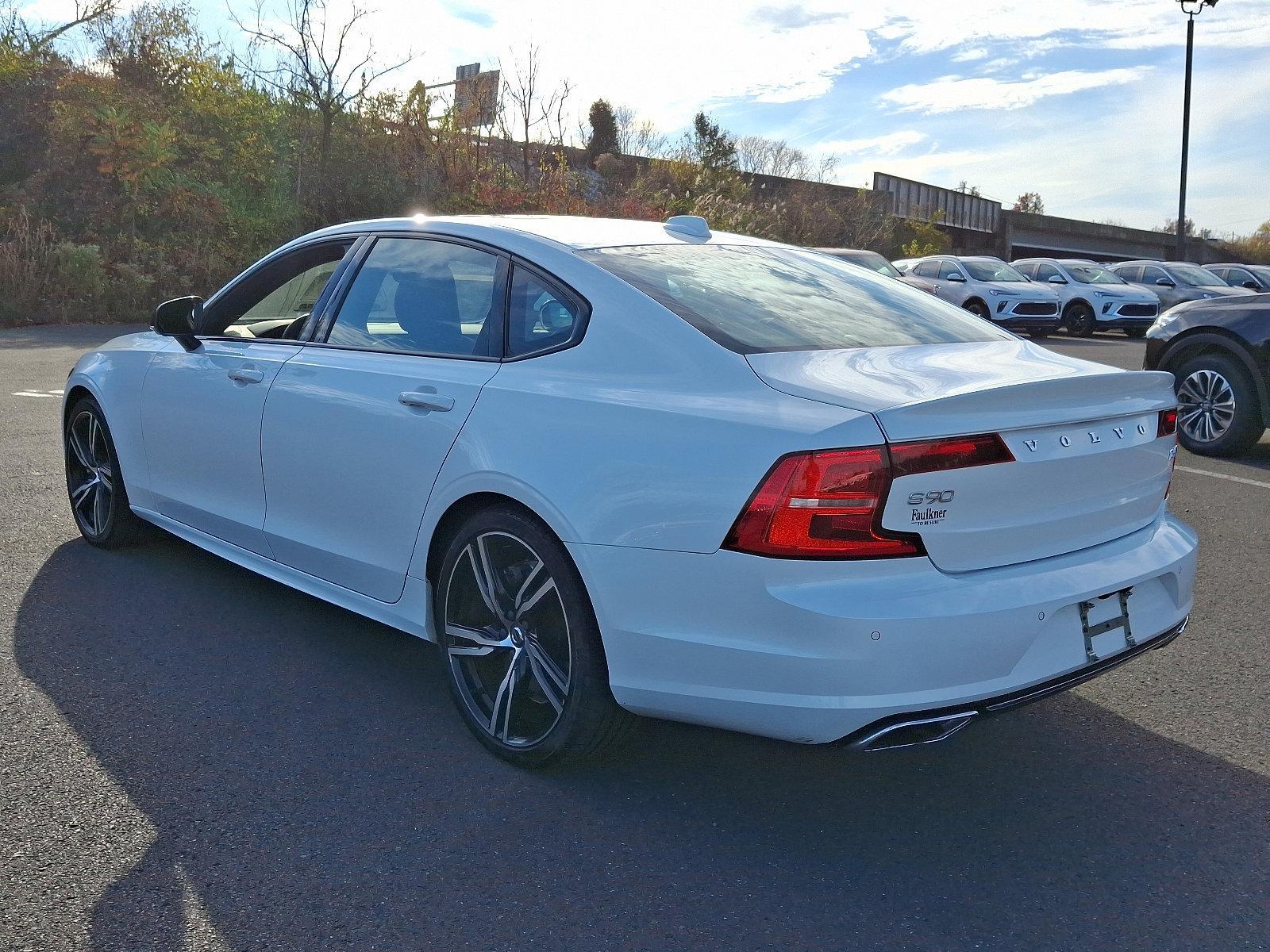 2020 Volvo S90 Vehicle Photo in Trevose, PA 19053