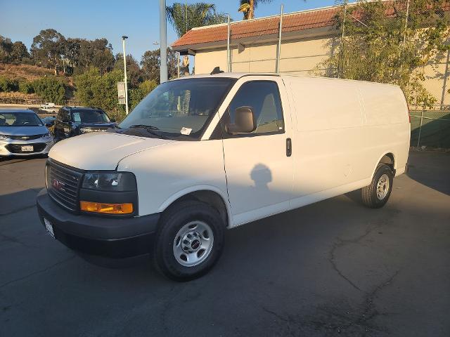 2023 GMC Savana Cargo 2500 Vehicle Photo in LA MESA, CA 91942-8211