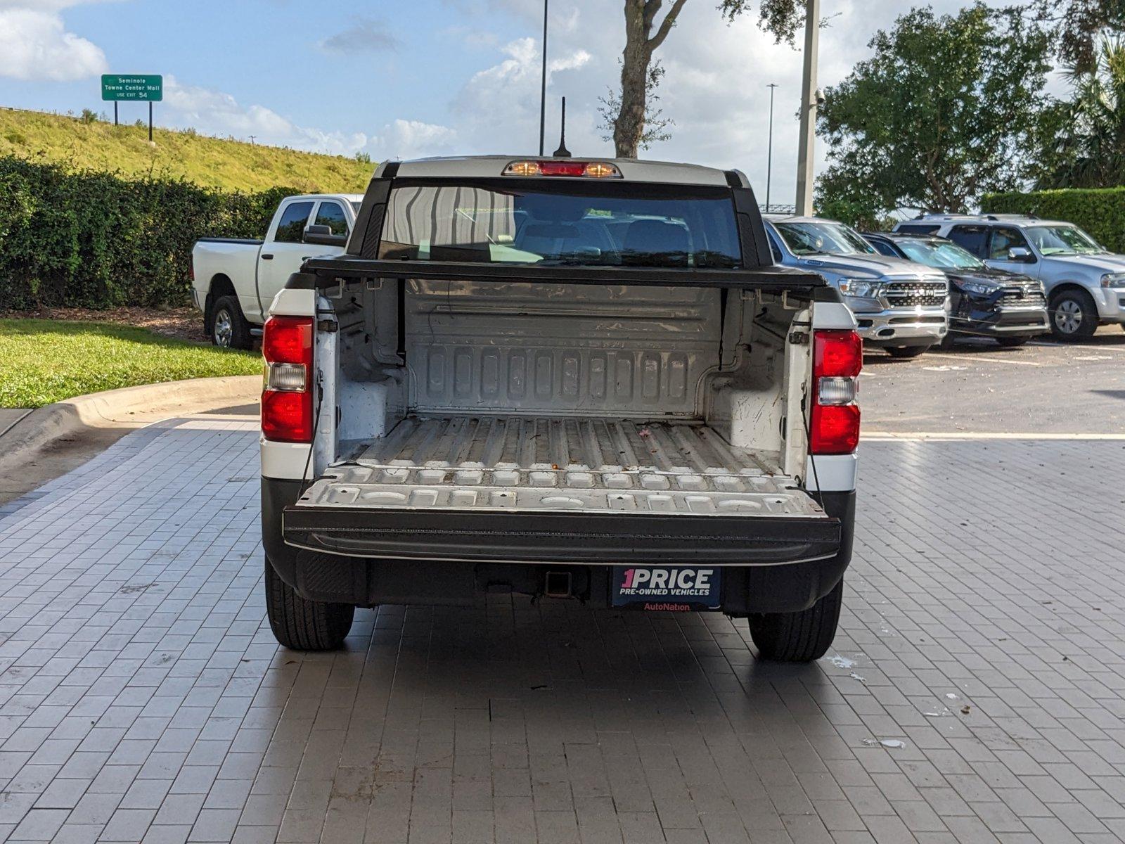 2022 Ford Maverick Vehicle Photo in Sanford, FL 32771