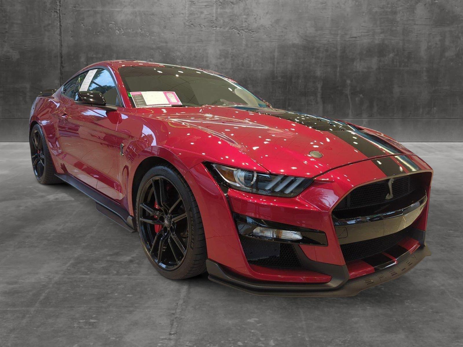 2020 Ford Mustang Vehicle Photo in Margate, FL 33063