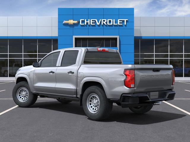 2024 Chevrolet Colorado Vehicle Photo in MIAMI, FL 33172-3015