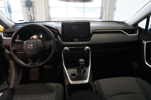 2022 Toyota RAV4 Vehicle Photo in ANCHORAGE, AK 99515-2026