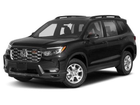 2022 Honda Passport Vehicle Photo in Greeley, CO 80634