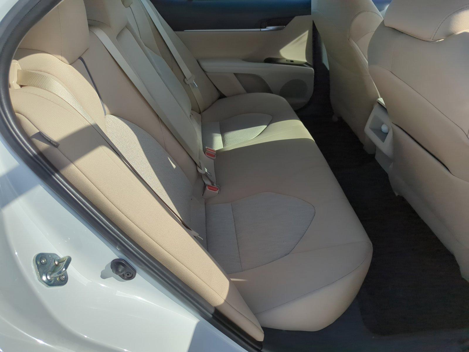 2022 Toyota Camry Vehicle Photo in Ft. Myers, FL 33907