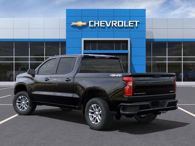 2025 Chevrolet Silverado 1500 Vehicle Photo in PEORIA, AZ 85382-3715