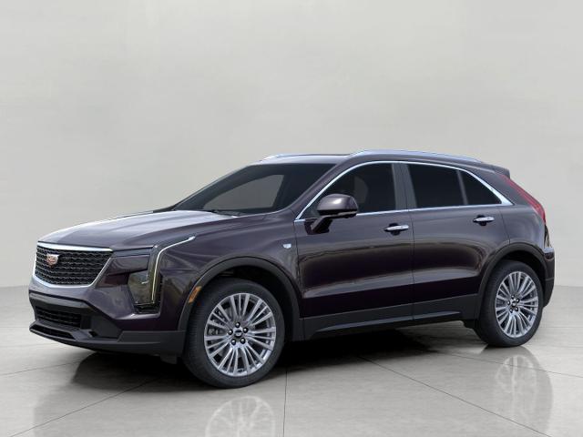 2025 Cadillac XT4 Vehicle Photo in Madison, WI 53713