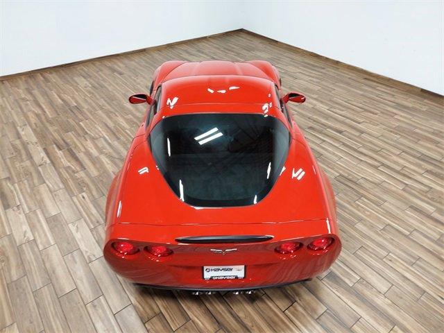 2008 Chevrolet Corvette Vehicle Photo in SAUK CITY, WI 53583-1301