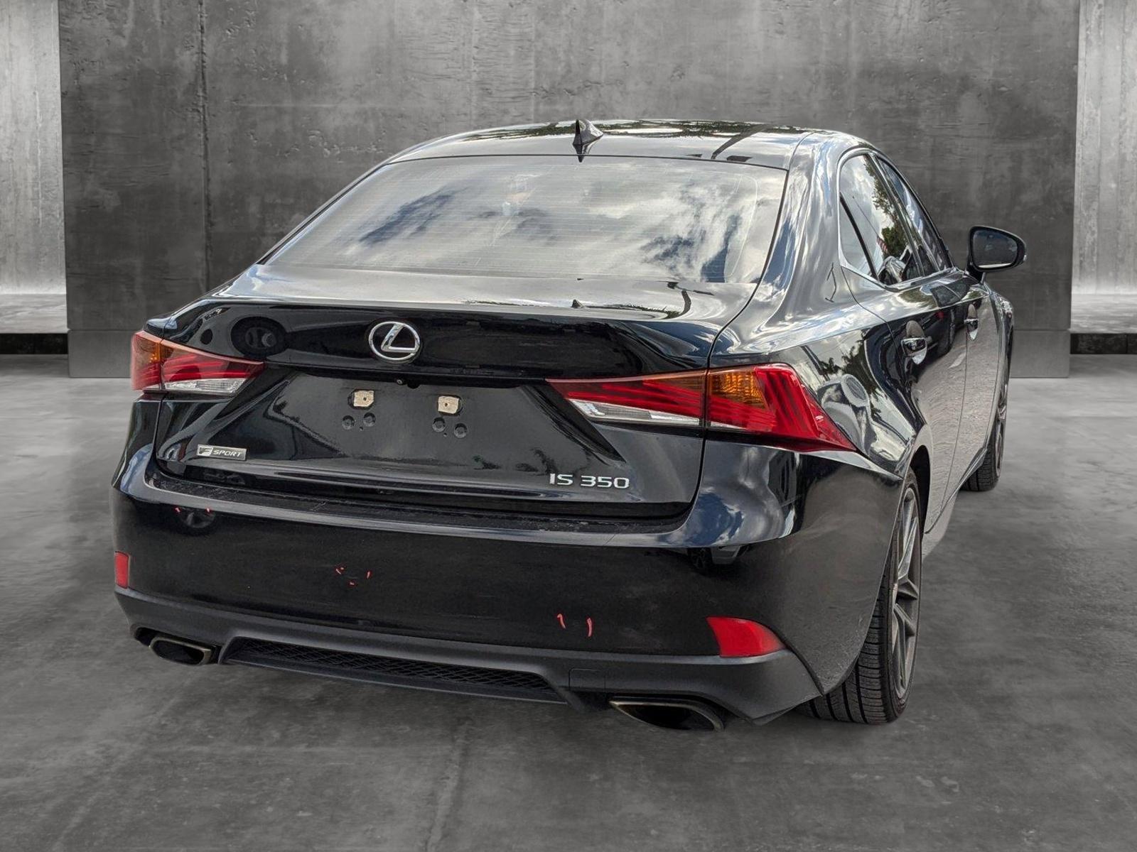 2017 Lexus IS 350 Vehicle Photo in Miami, FL 33015